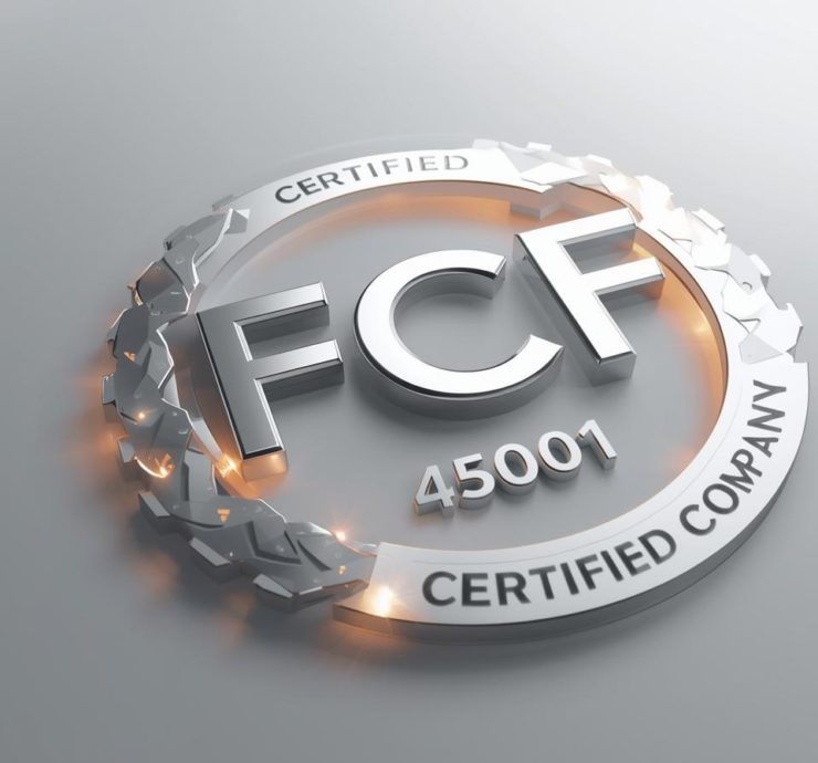 FCF ISO45001 immagine
