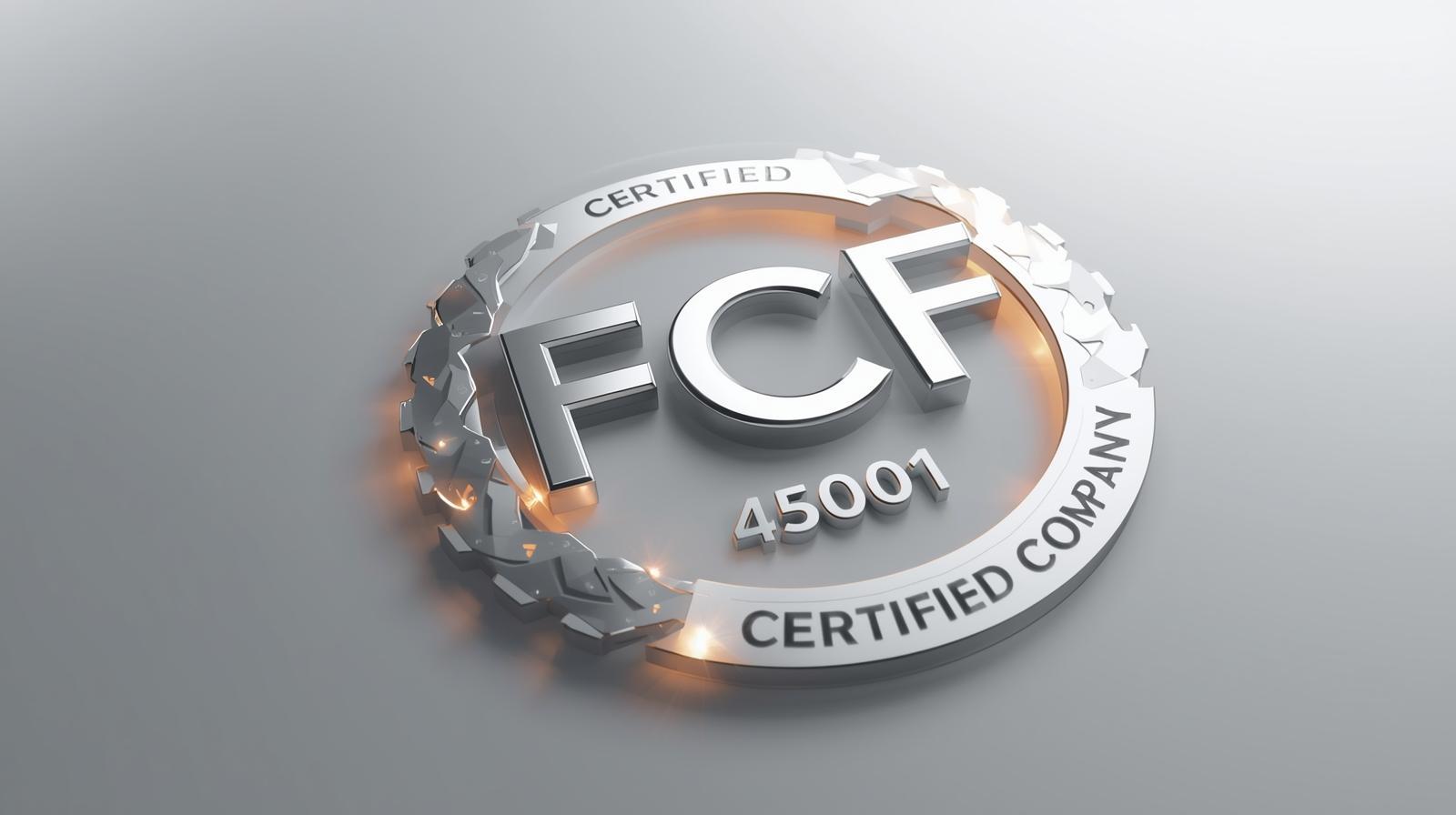 FCF ISO45001 immagine